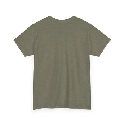 Yung Duck$$ Unisex Heavy Cotton Tee - Fun Streetwear T-Shirt for Casual Outfits
