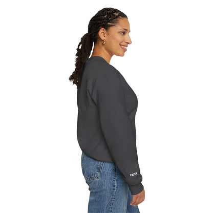 MOVE DIFFERENT. Unisex Crewneck Sweatshirt | Faith Styles®