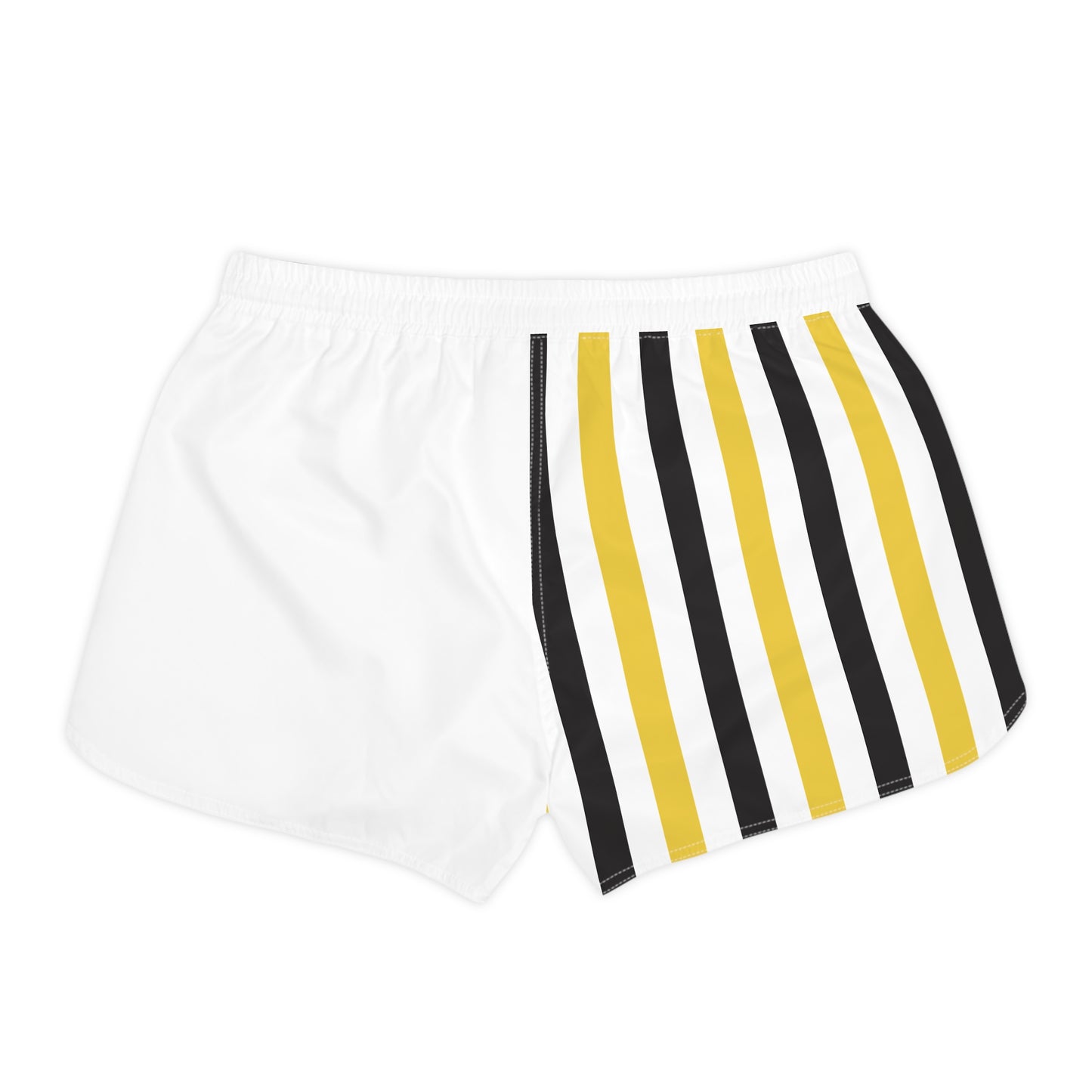 Women’s Quote Shorts - Fun Casual Style for Summer, Beach Days, Running, Yoga, Gifts for Her
