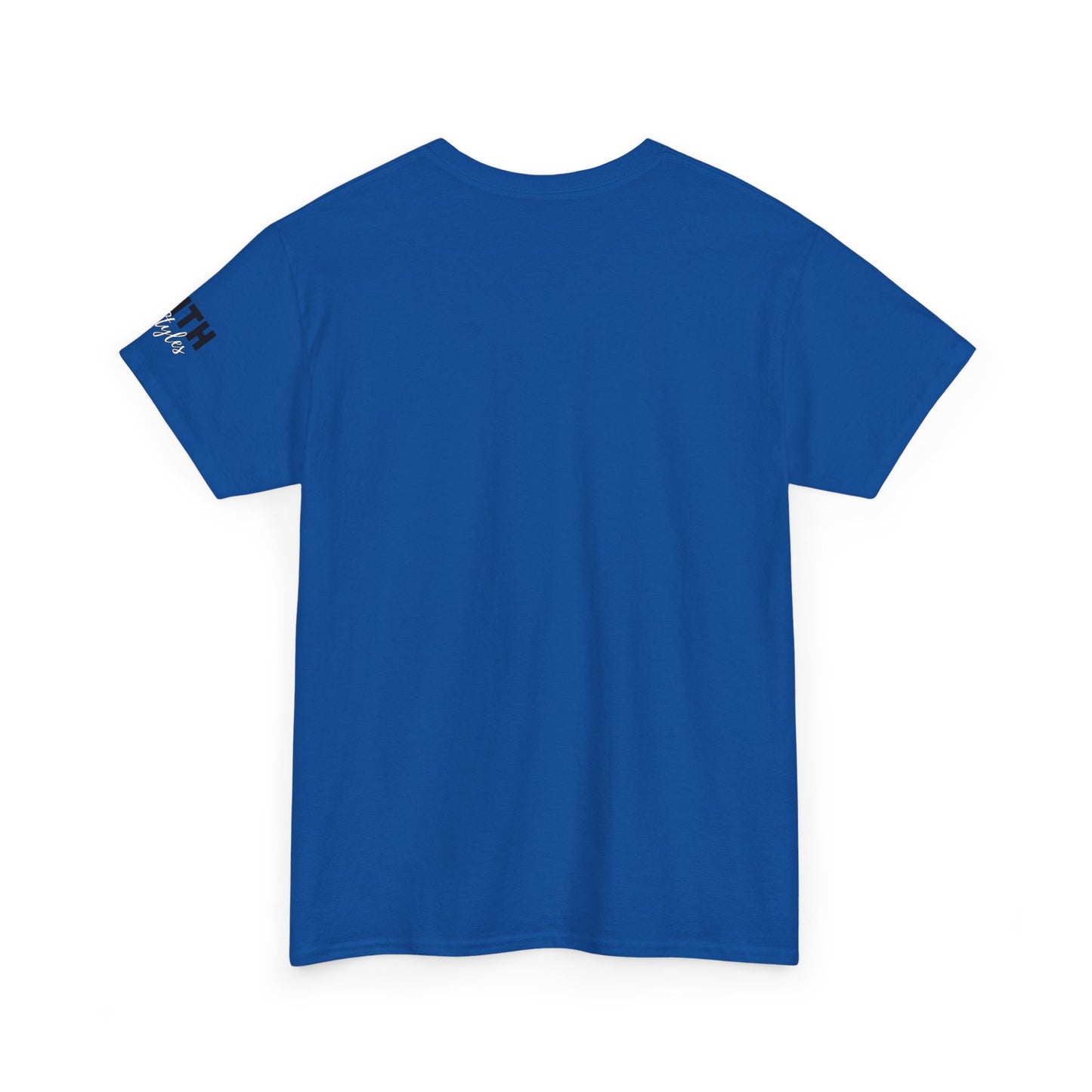 FaithStyles Loud Thoughts Today T-Shirt — Funny Mental Health Graphic Tee