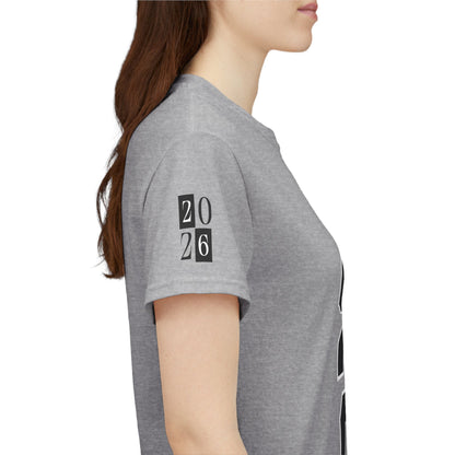 New Year Gang 26 Tee — Birthday/NYE Celebration T-Shirt