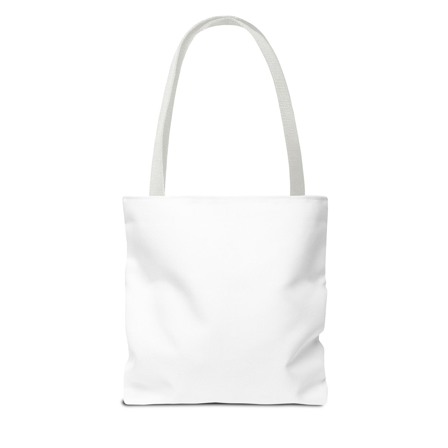 FaithStyles Motivational 'My Hustle, Hit Different' Graphic Tote Bag