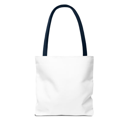 FaithStyles Tote — "Grow Through What You Go Through" Inspirational Quote Bag