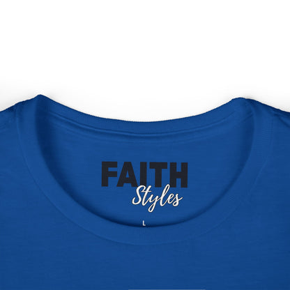 Empowering Women's Softstyle Tee, Celebrate Mother's Day, Self-Love Gift, Casual Wear, Feminist Fashion, Everyday Comfort