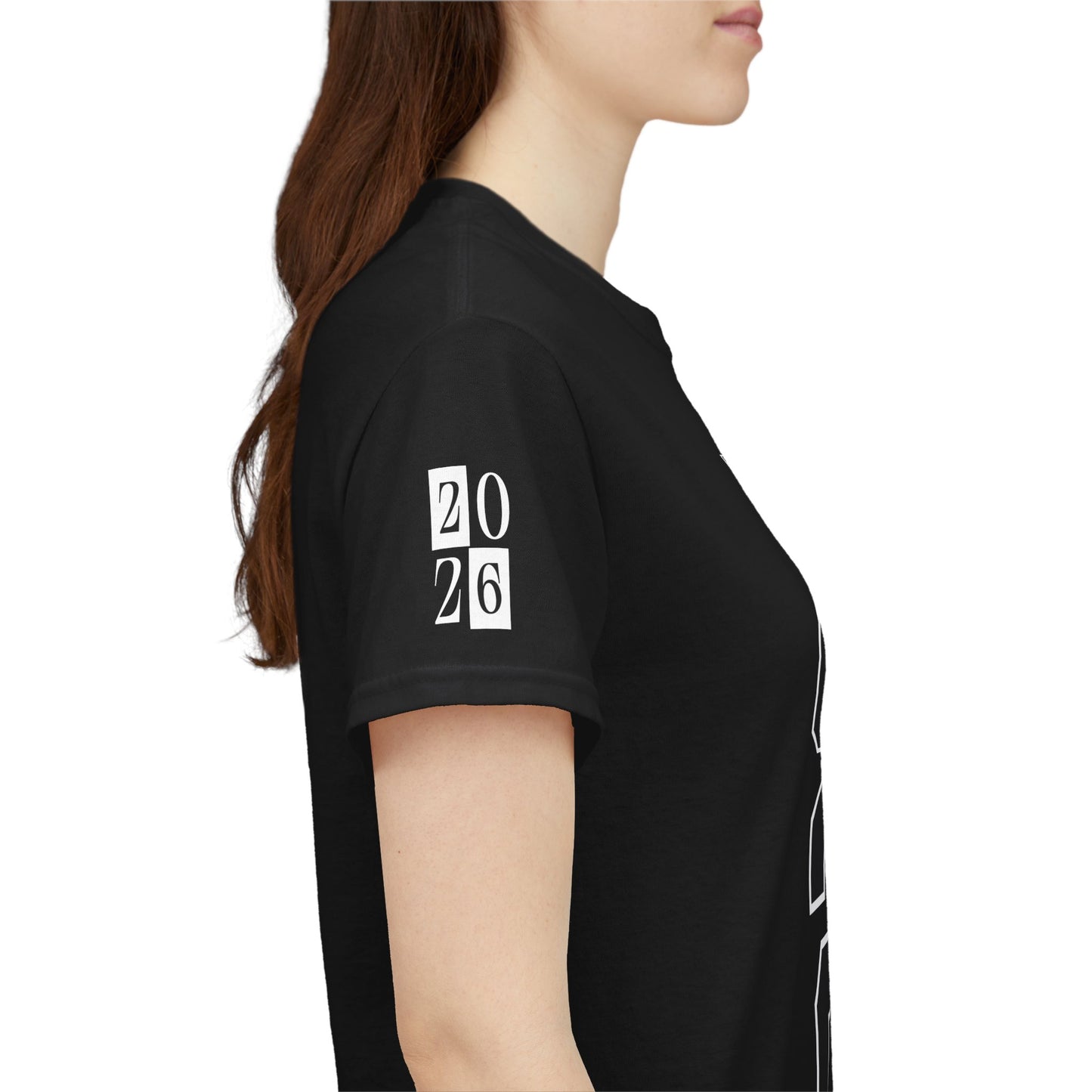 New Year Gang 26 Tee — Birthday/NYE Celebration T-Shirt