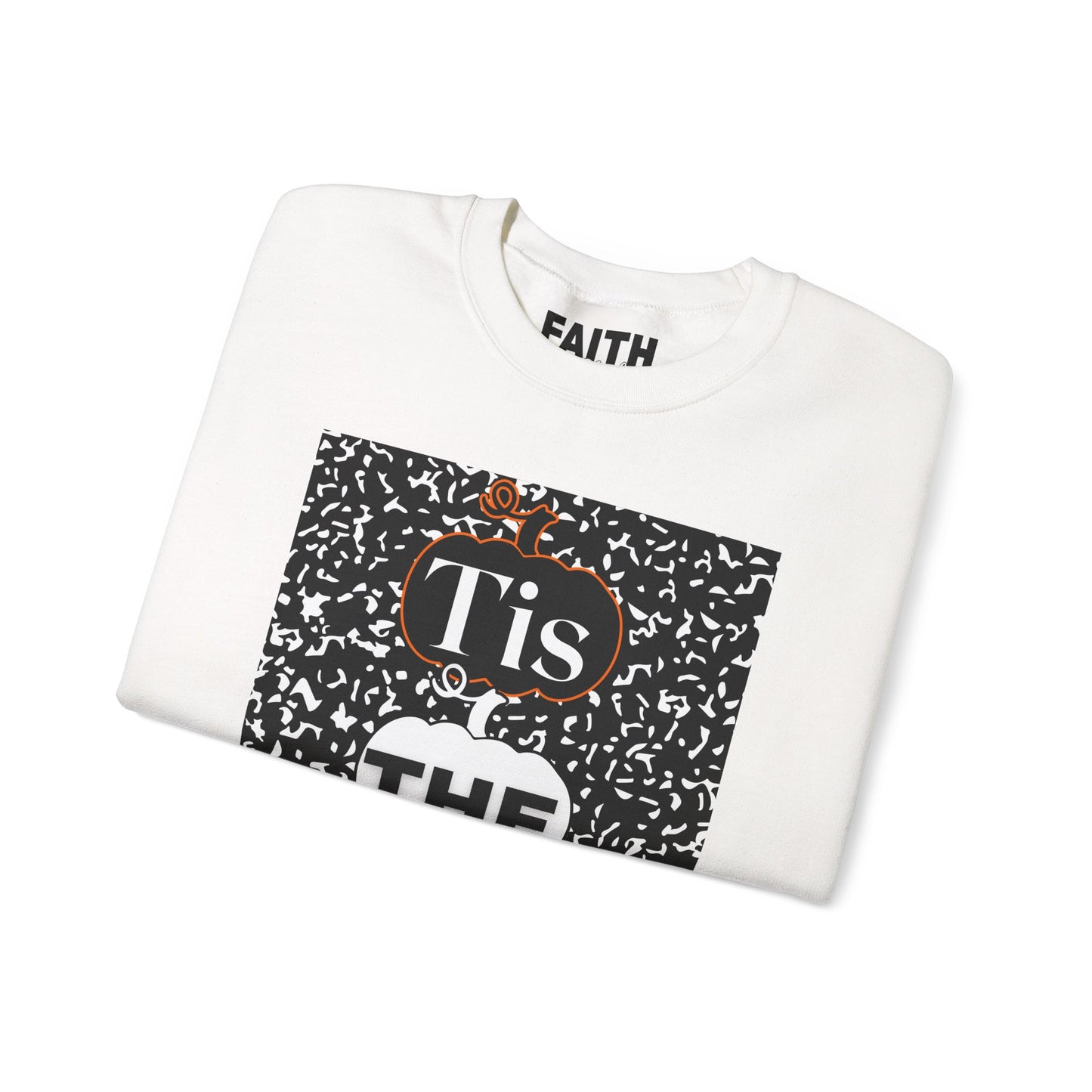 Cozy Holiday Crewneck Sweatshirt - Unisex, Gift for Her, Seasonal Fashion, Perfect for Winter, Casual Comfort, 'Tis the Season