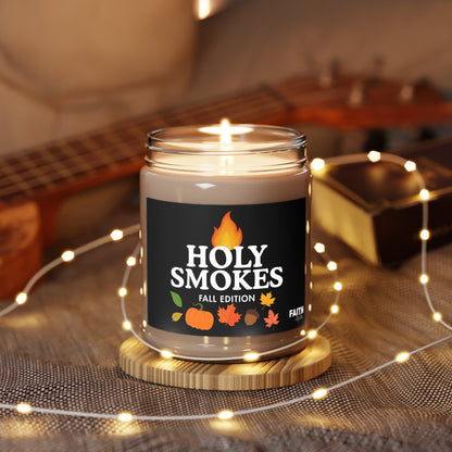 FaithStyles Holy Smokes Fall Edition Scented Soy Candles, Cozy Autumn Home Decor, Perfect Gift for Thanksgiving, Relaxing Atmosphere, Pumpkin Spice, Holiday [...]