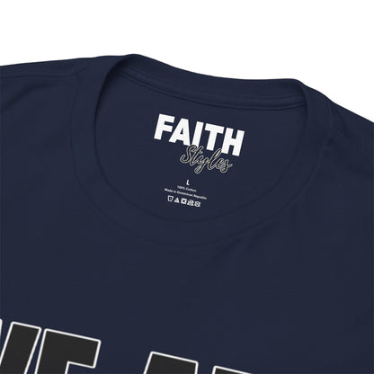 FaithStyles We Are Not The Same T-Shirt