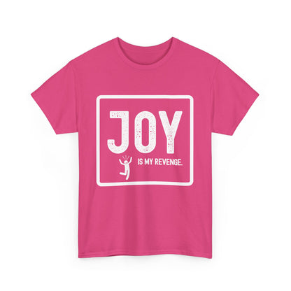 Unisex Heavy Cotton T-shirt - Comfortable Everyday Wear for All Occasions