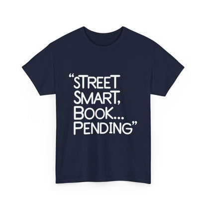 Chic Unisex Heavy Cotton Tee - Perfect for Casual Wear, Gift Ideas, Everyday Style, Friends' Gatherings, Summer Outings