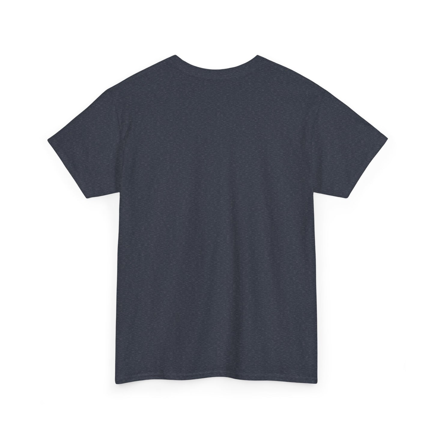 Chic Unisex Heavy Cotton Tee - Perfect for Casual Wear, Gift Ideas, Everyday Style, Friends' Gatherings, Summer Outings