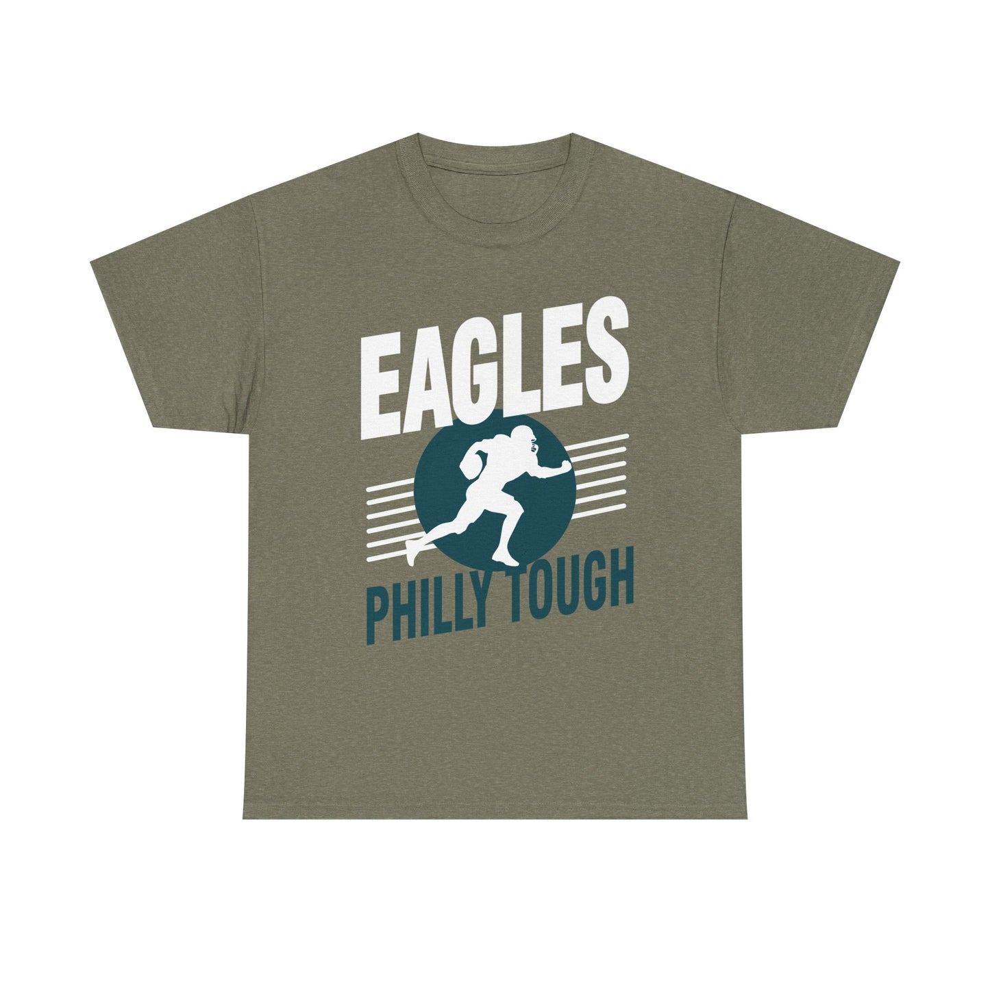 Philly Tough Graphic Tee, Male Cotton Shirt for Sports Fans, Gift for [...]