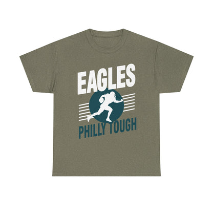 Philly Tough Graphic Tee, Male Cotton Shirt for Sports Fans, Gift for [...]