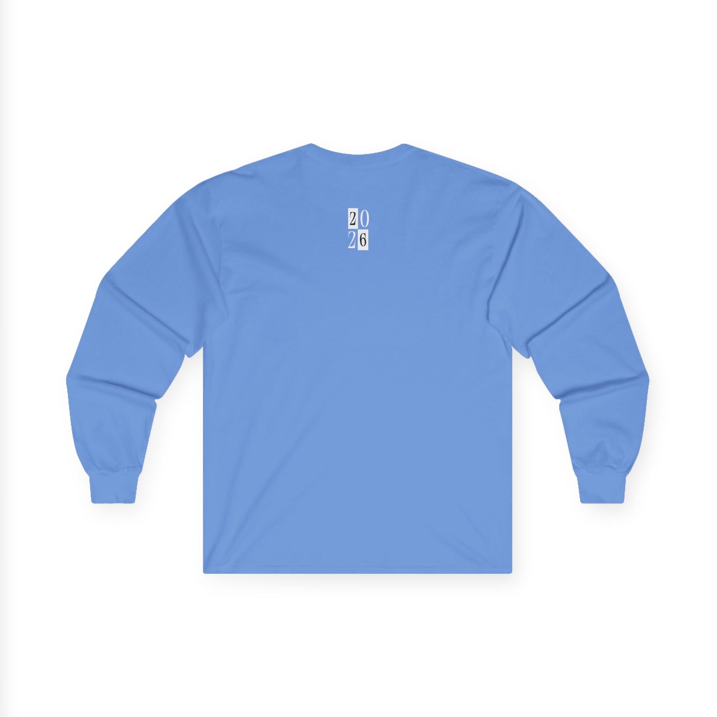 New Year Gang 26 Long Sleeve Tee