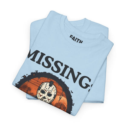 Funny Missing My Soulmate Halloween Tee