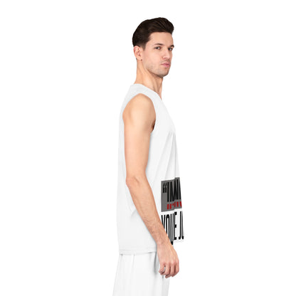 Funny Basketball Jersey, Sports Apparel, Gift for Ballers, Birthday or Game Day Top, Basketball Fan Gear, Comfy Activewear, Team [...]