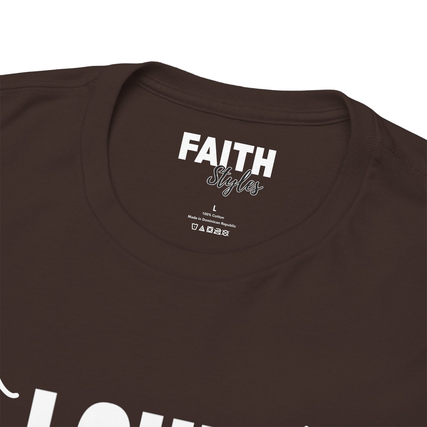 FaithStyles Loud Thoughts Today T-Shirt — Funny Mental Health Graphic Tee