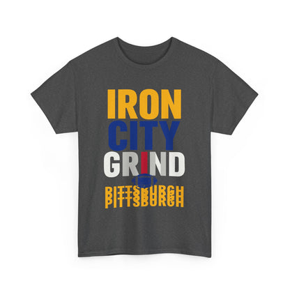Pittsburgh Iron City Graphic Tee, Male Cotton Shirt, Casual Wear, Gift [...]