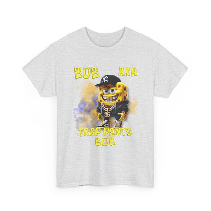 Trap Pants Unisex Heavy Cotton Tee - Fun and Quirky Casual Wear