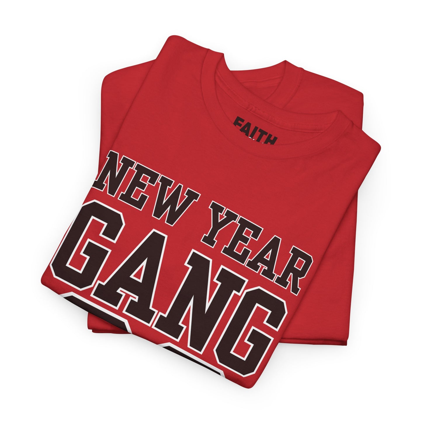 New Year Gang 26 Tee — Birthday/NYE Celebration T-Shirt