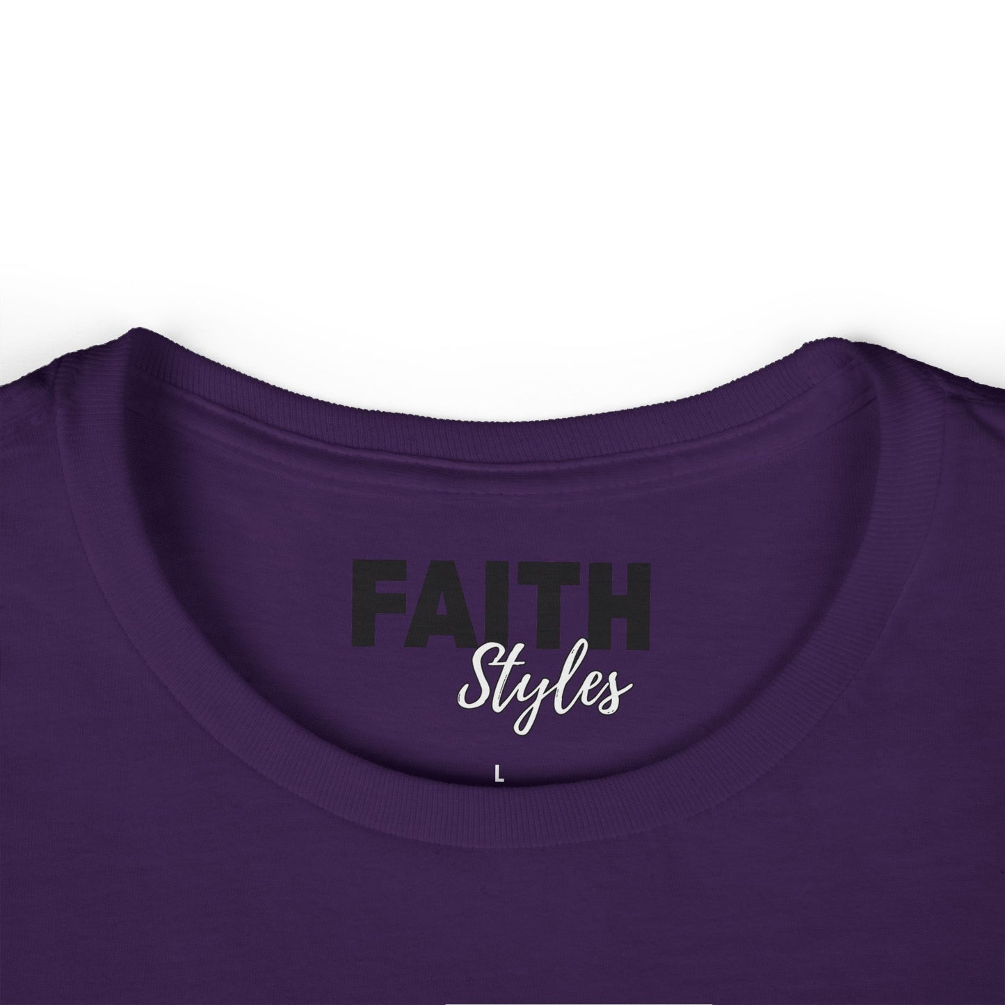 Empowering Women's Softstyle Tee, Celebrate Mother's Day, Self-Love Gift, Casual Wear, Feminist Fashion, Everyday Comfort