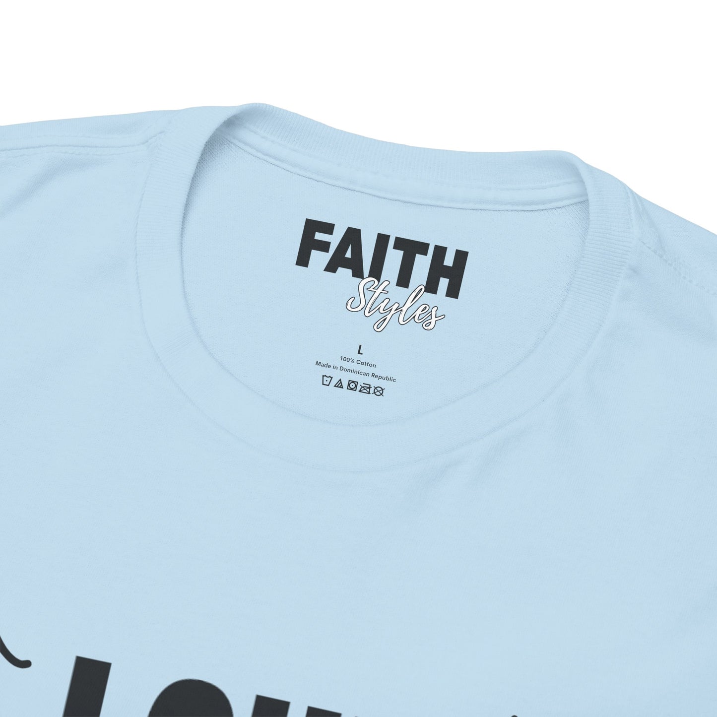 FaithStyles Loud Thoughts Today T-Shirt — Funny Mental Health Graphic Tee