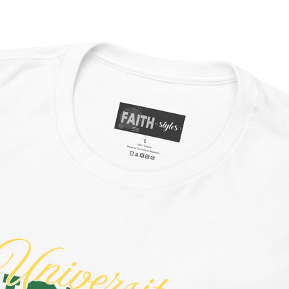 Hustlers Unisex Heavy Cotton Tee - Casual Style, Streetwear, Graphic Tee, Gift for Entrepreneurs, Cool Summer Shirt