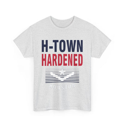 H-Town Hardened Tee, Male Cotton Tee, Houston Pride Shirt, Casual [...]
