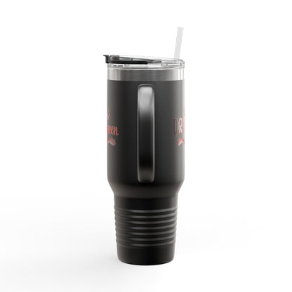 Stylish Insulated Travel Mug - Perfect for Queen of Drinks | Cute Gift for Coffee Lovers, Travel Mug, Drip Queen, 40oz Mug, Trendy [...]