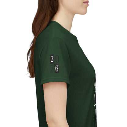 New Year Gang 26 Tee — Birthday/NYE Celebration T-Shirt