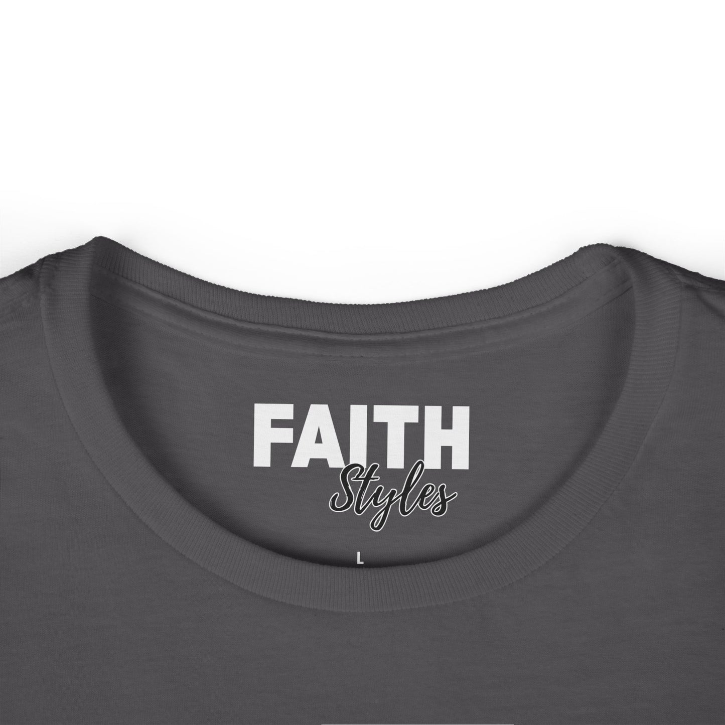 Cowboys Graphic Women's Tee, Softstyle Shirt, Football Fan Apparel, Sportswear Gift, Casual Cute Top