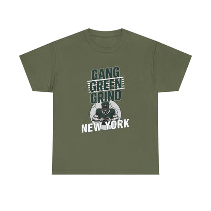 New York Gang Green Grind Tee, Male Cotton T-Shirt, Streetwear Style, [...]