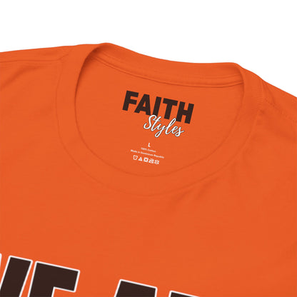 FaithStyles We Are Not The Same T-Shirt
