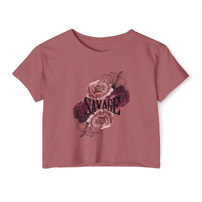 Women's Made Different Women's Festival Crop Top, Trendy Summer Crop Tee, Unique Graphic Shirt, Casual Festival Wear, Gift for Music Lovers