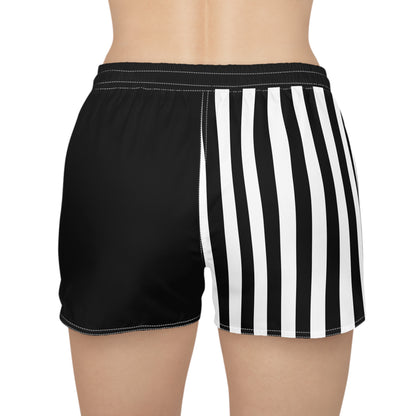 Living Proof Casual Shorts for Women, Fun Summer Shorts, Sporty Everyday Wear, Beach Shorts, Unique Gift for Her
