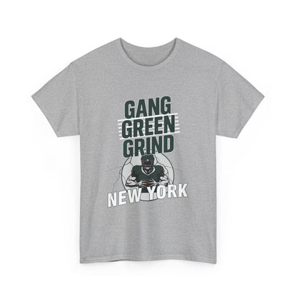 New York Gang Green Grind Tee, Male Cotton T-Shirt, Streetwear Style, [...]