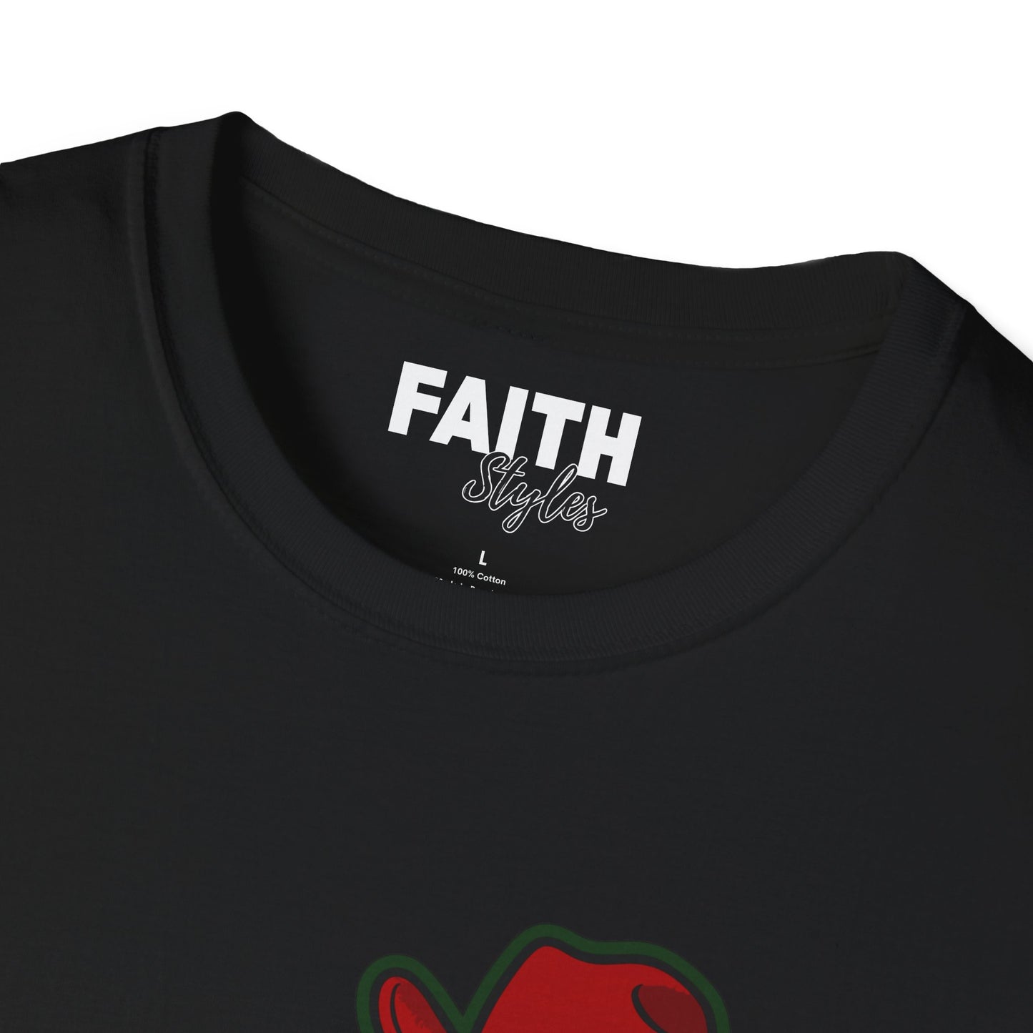 Grinch Inspired Women's Christmas T-Shirt – "The Grinch Could Never" Festive Holiday Tee