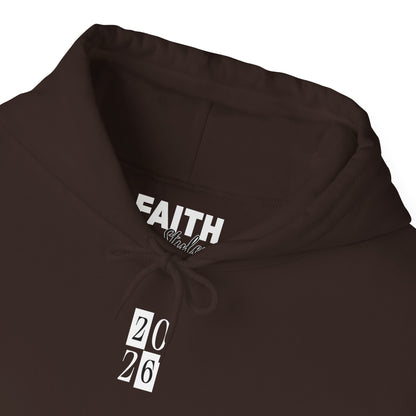 New Year Gang 26 Hoodie — Varsity Style Graphic Pullover