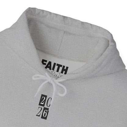 New Year Gang 26 Hoodie — Varsity Style Graphic Pullover