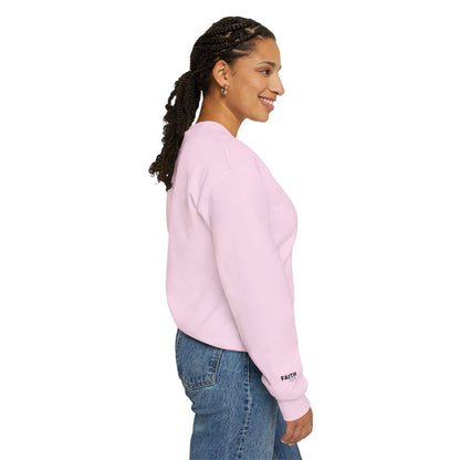 MOVE DIFFERENT. Unisex Crewneck Sweatshirt | Faith Styles®
