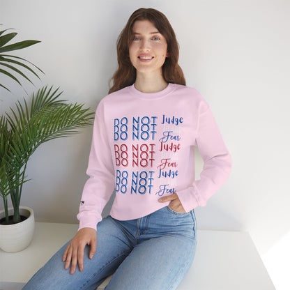 FaithStyles Inspirational Sweatshirt, Motivational Sweater, Gift for Friends, Cozy Crewneck, Affirmation Apparel, Self-Care Moments