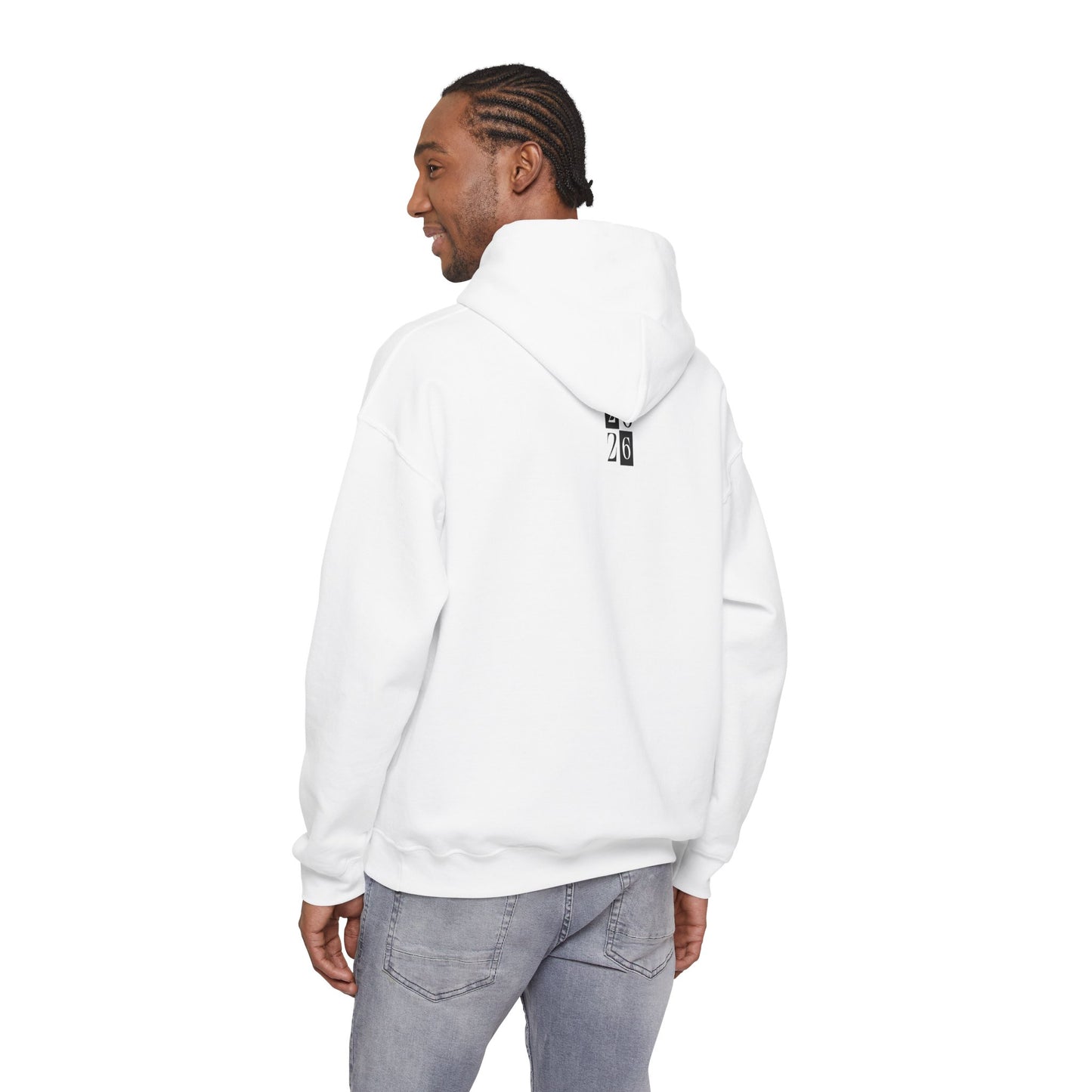 Nope! Hoodie — Funny 'Nothing New Here, Just The Same Old Sh*t' Graphic Pullover