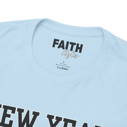 New Year Gang 26 Tee — Birthday/NYE Celebration T-Shirt