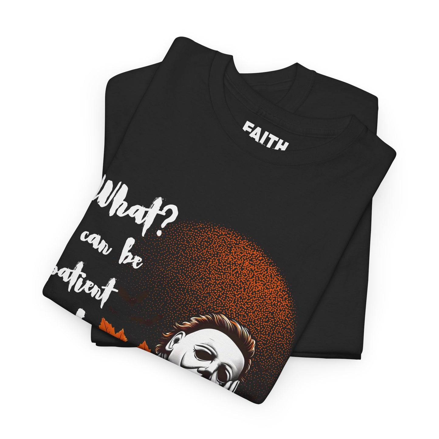 Halloween Graphic Tee, Unisex Cotton T-Shirt, Spooky Autumn Wear, Halloween Costume Top, Funny Horror Shirt