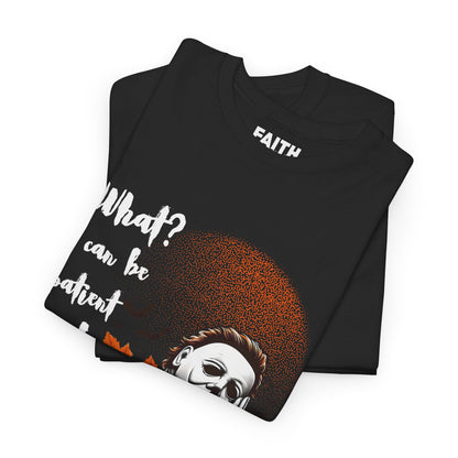 Halloween Graphic Tee, Unisex Cotton T-Shirt, Spooky Autumn Wear, Halloween Costume Top, Funny Horror Shirt