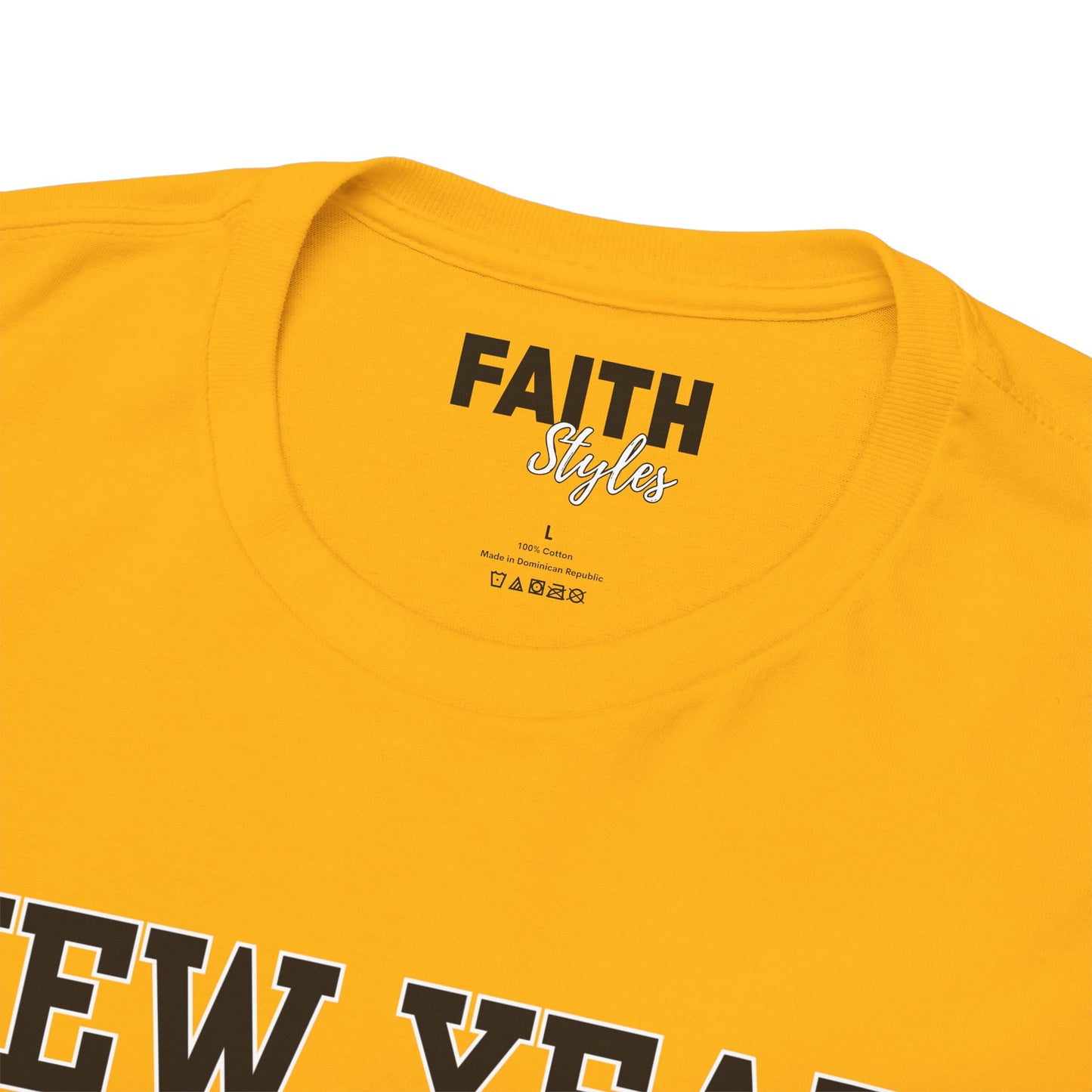New Year Gang 26 Tee — Birthday/NYE Celebration T-Shirt