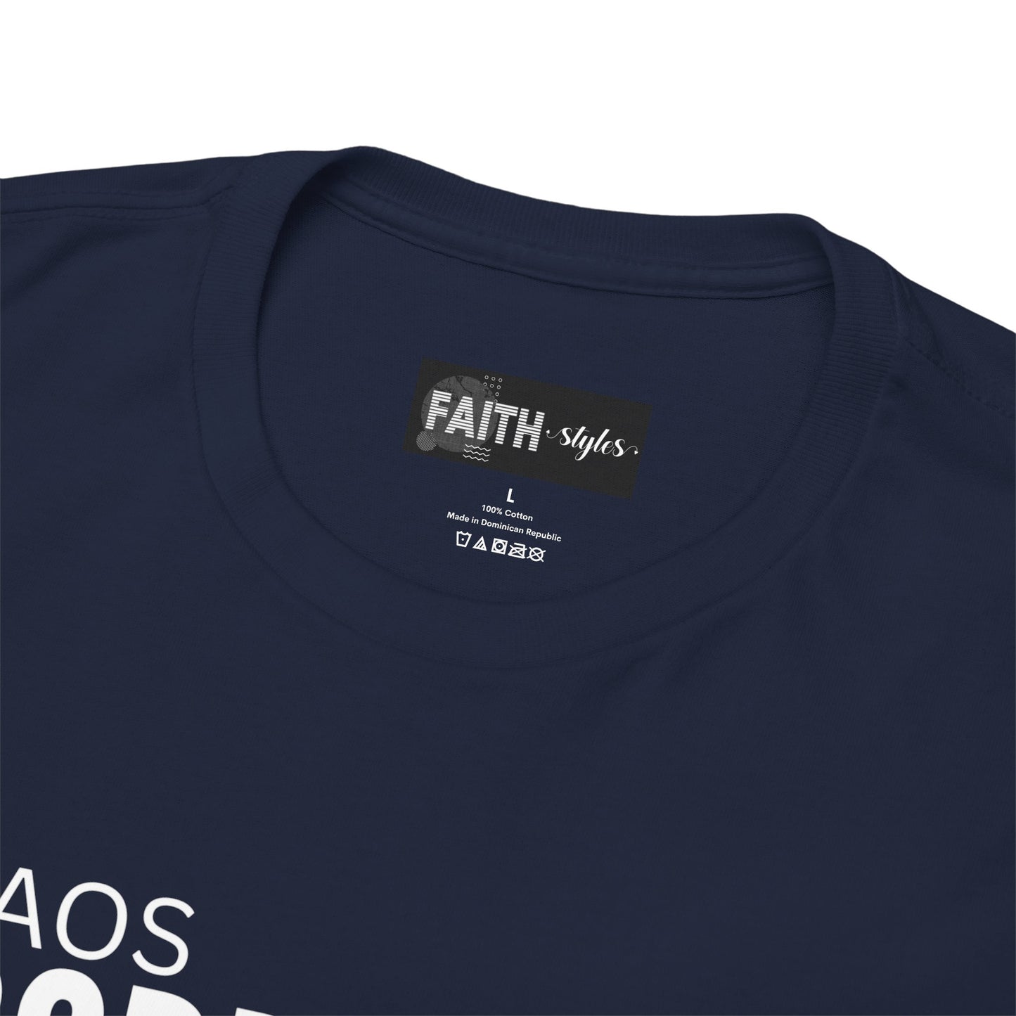 Chaos Coordinator Unisex Cotton Tee, Funny T-Shirt for Moms, Gift for Event Planners, Casual Wear, Birthday Present