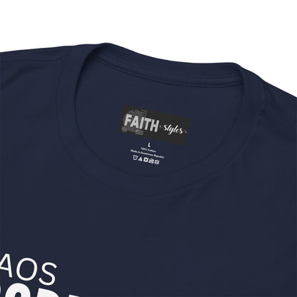 Chaos Coordinator Unisex Cotton Tee, Funny T-Shirt for Moms, Gift for Event Planners, Casual Wear, Birthday Present