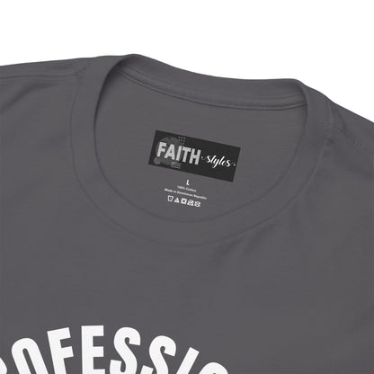 Professional Kid Wrangler T-Shirt, Fun Parenting Tee, Family Event Shirt, Gift for Moms & Dads, Kids Activities Apparel