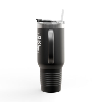 Certified Sidewalk CEO Insulated Travel Mug | Motivation for Entrepreneurs | 40oz Coffee Tumbler | Perfect Gift for Bosses, [...]